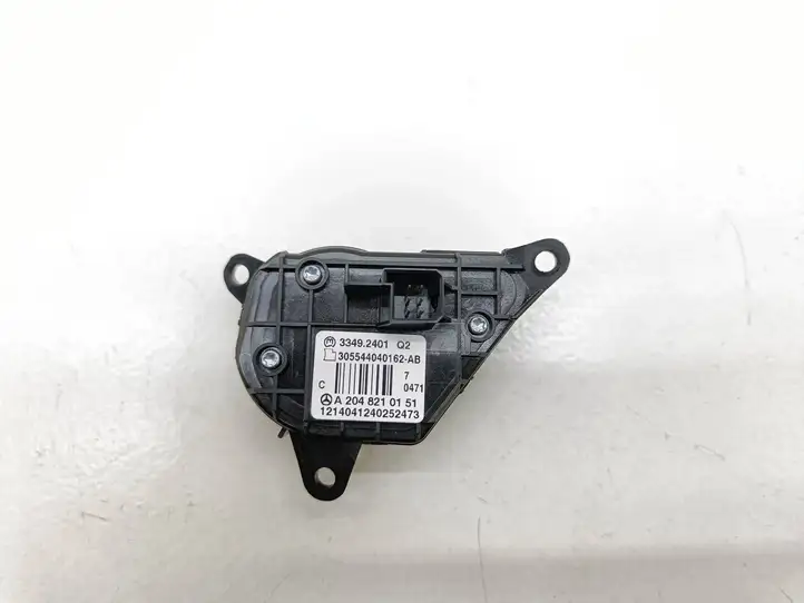 Mercedes-Benz C W204 (2007 - 2014) A2048210151 Кнопки на рулевом колесе — фото 6