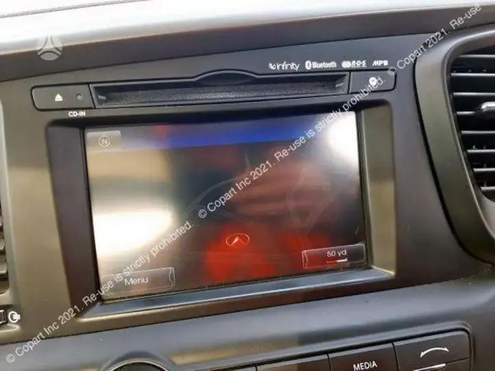 Kia Optima (2010 - 2013) 965602T500CA Магнитола / мультимедийная система — фото 9