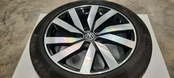 Volkswagen PASSAT B8 (2015 - ) 3G0601025P Легкосплавный колесный диск R18 — фото 5