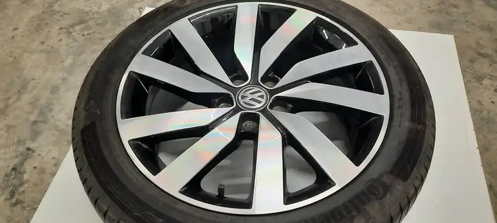 Volkswagen PASSAT B8 (2015 - ) 3G0601025P Легкосплавный колесный диск R18 — фото 11