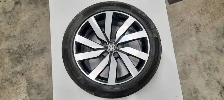 Volkswagen PASSAT B8 (2015 - ) 3G0601025P Легкосплавный колесный диск R18 — фото 14