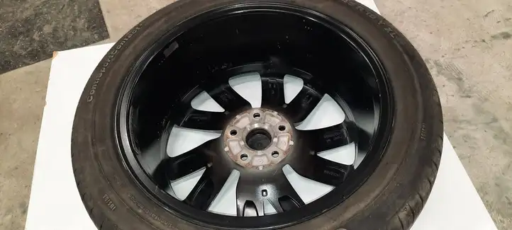 Volkswagen PASSAT B8 (2015 - ) 3G0601025P Легкосплавный колесный диск R18 — фото 18