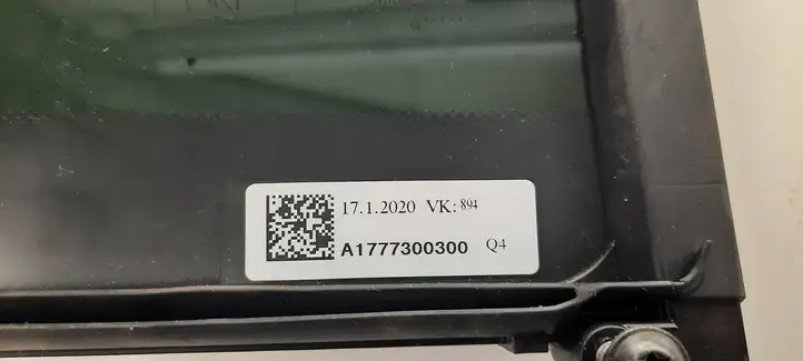 Mercedes-Benz A W177 AMG (2018 - ) A1777300300 Форточка двери — фото 4