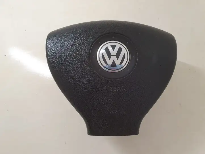 Volkswagen PASSAT B6 (2005 - 2010) 3C0880201AF Подушка безопасности руля — фото 1