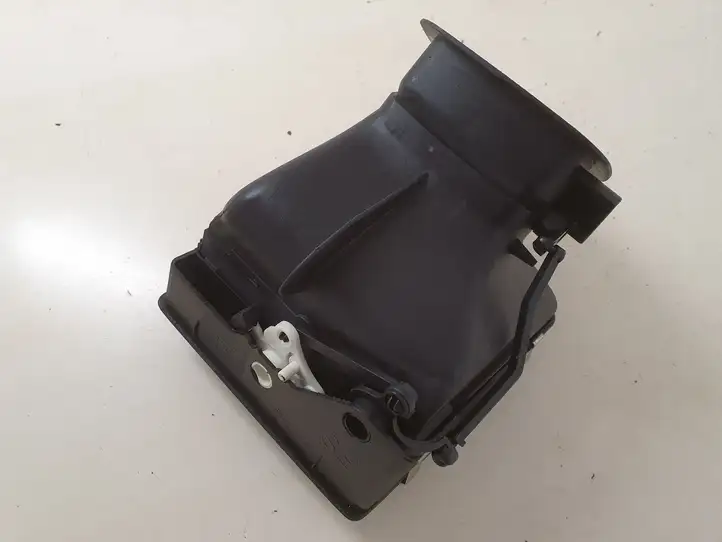 Volkswagen Multivan T5 (2003 - 2015) 7H5819203A Боковой воздушный дефлектор — фото 3