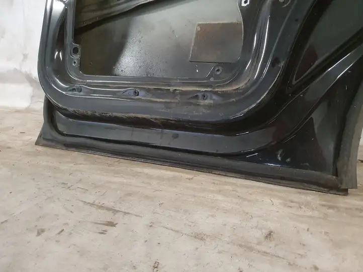 Volkswagen Multivan T5 (2003 - 2015) Дверь — фото 2