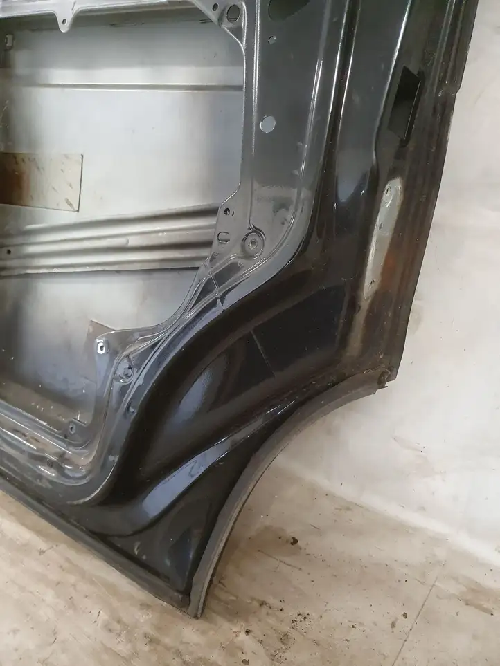 Volkswagen Multivan T5 (2003 - 2015) Дверь — фото 3