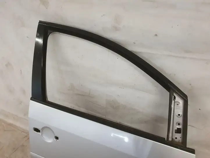 Volkswagen Touran I (2003 - 2010) Дверь — фото 3
