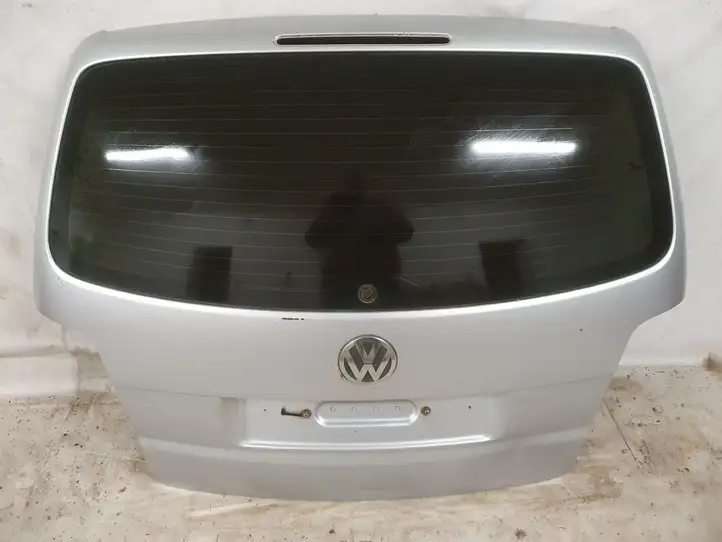 Volkswagen Touran I (2003 - 2010) Крышка багажника — фото 1