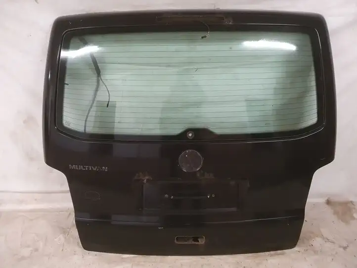 Volkswagen Multivan T5 (2003 - 2015) Крышка багажника — фото 1