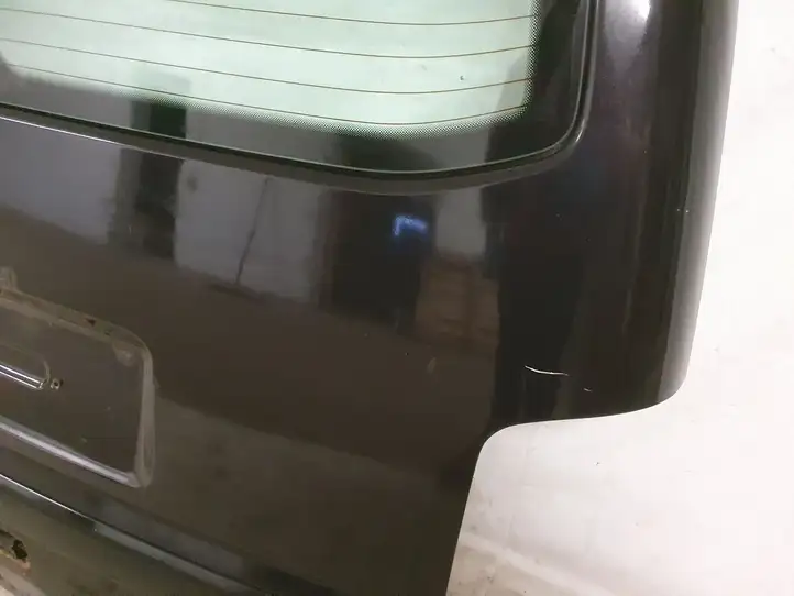 Volkswagen Multivan T5 (2003 - 2015) Крышка багажника — фото 6