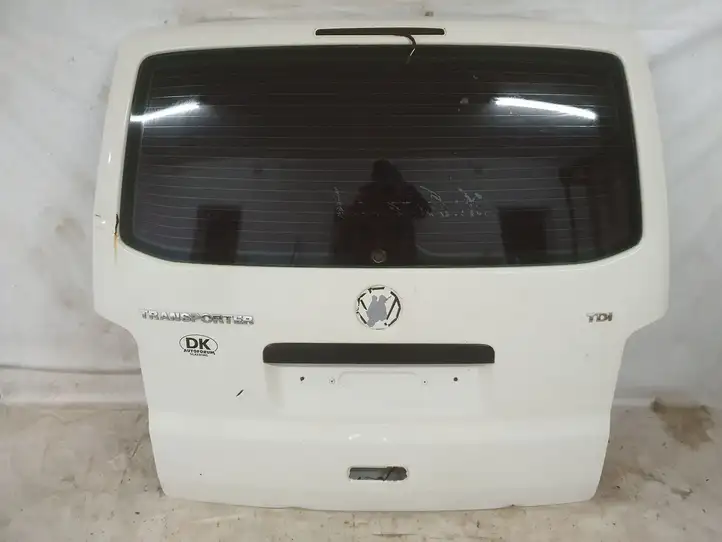 Volkswagen Transporter - Caravelle T5 (2003 - 2009) Крышка багажника — фото 1