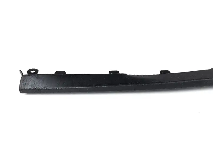 Opel Vectra C (2002 - 2005) 13182894 Нижняя часть переднего бампера — фото 2