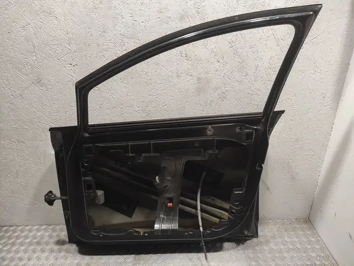 Seat Ibiza IV (6J,6P) (2008 - 2017) LZ9Y Дверь — фото 4