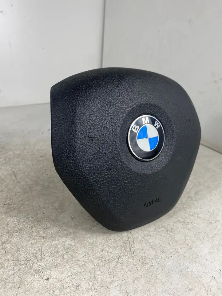 BMW 3 F30 F35 F31 (2012 - 2018) 6857306 Подушка безопасности руля — фото 2