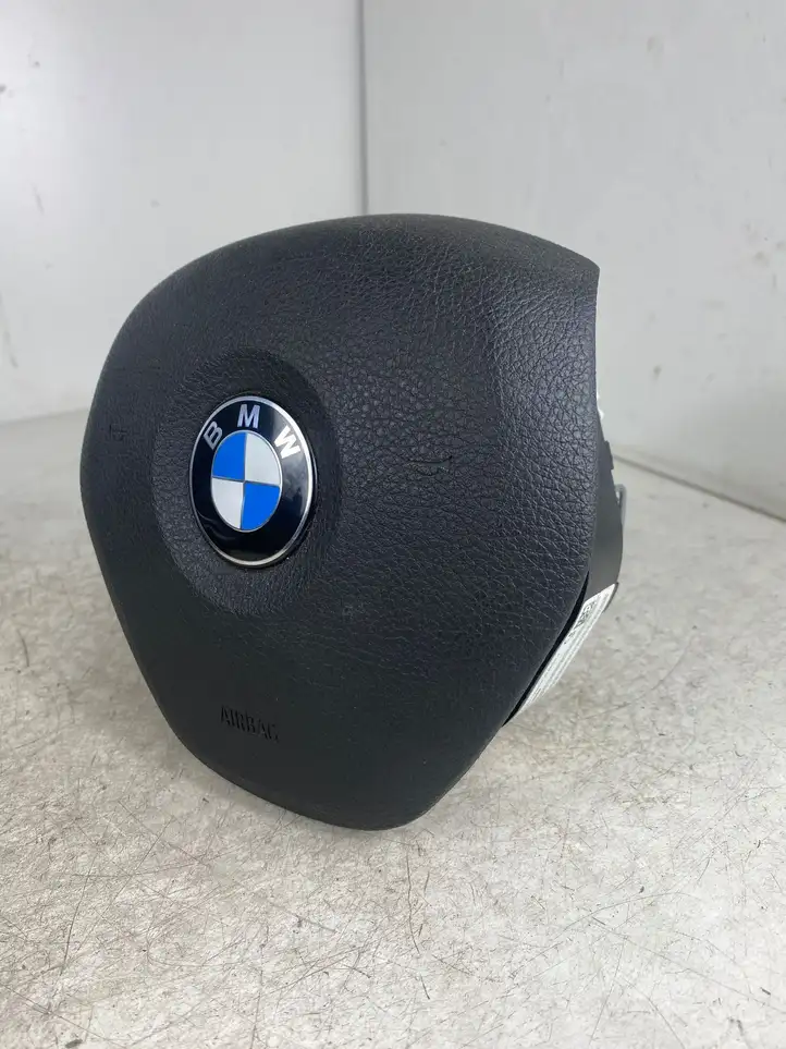 BMW 3 F30 F35 F31 (2012 - 2018) 6857306 Подушка безопасности руля — фото 3