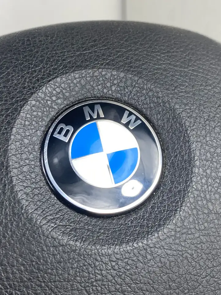 BMW 3 F30 F35 F31 (2012 - 2018) 6857306 Подушка безопасности руля — фото 4