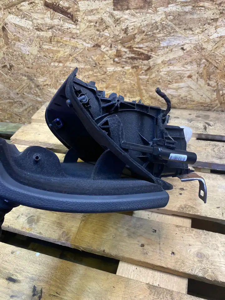 BMW 3 F30 F35 F31 (2012 - 2018) 9228283 Бардачок в сборе — фото 6
