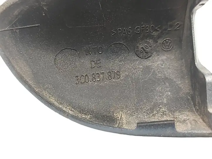 Volkswagen PASSAT B6 (2005 - 2010) 3C0837879 Накладка ручки двери — фото 3