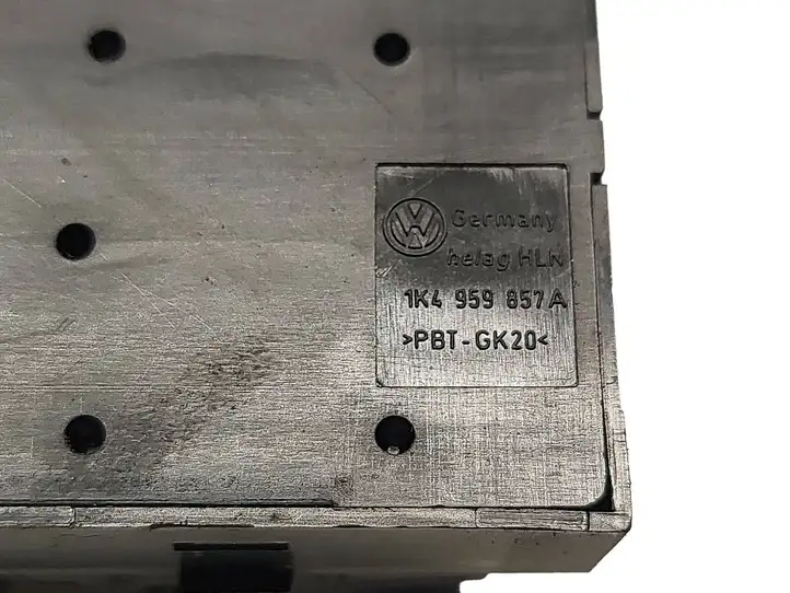 Volkswagen PASSAT B6 (2005 - 2010) 1K4959857A Блок кнопок стеклоподъемников — фото 3