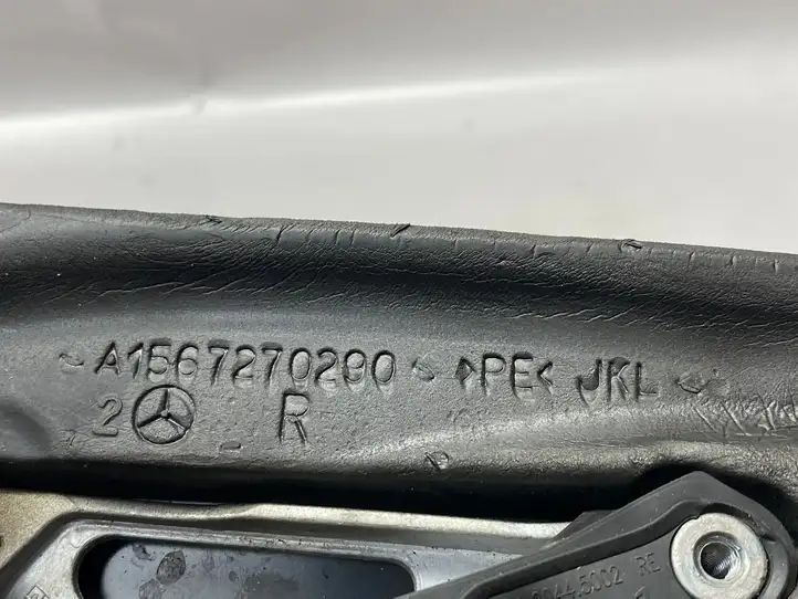 Mercedes-Benz GLA W156 (2013 - 2017) A046314 Боковое зеркало с электроприводом — фото 3