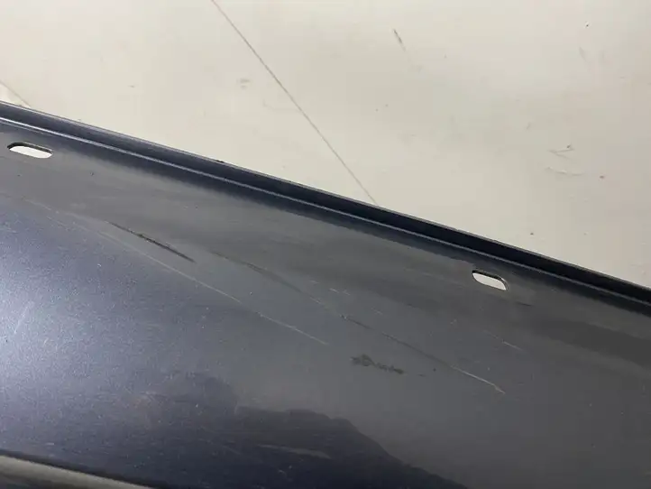 Mercedes-Benz CLS C218,X218 (2011 - 2017) A2186900340 Порог кузова — фото 12