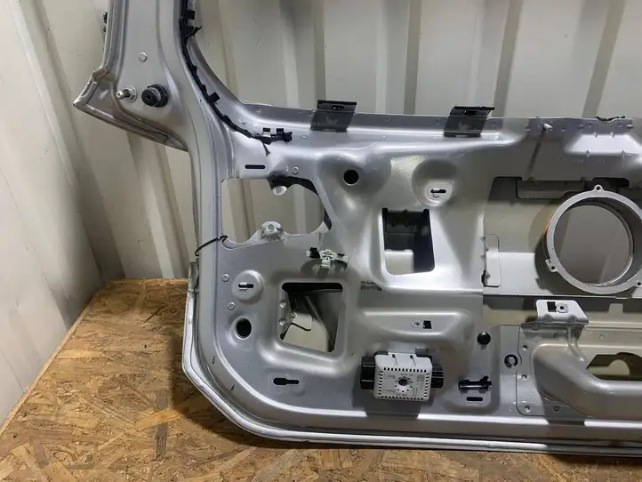 Volkswagen Golf VII (2013 - 2019) 5G9827025E Крышка багажника — фото 2