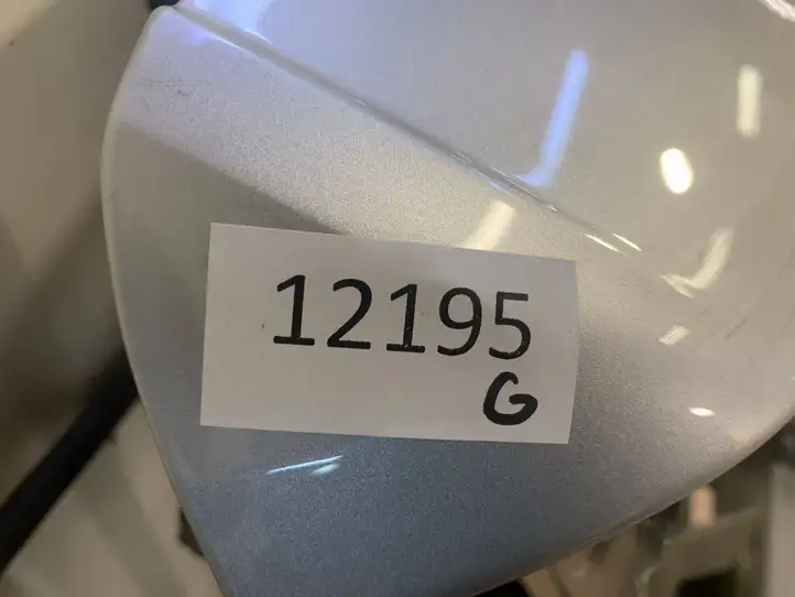 Volkswagen Golf VII (2013 - 2019) 5G9827025E Крышка багажника — фото 7