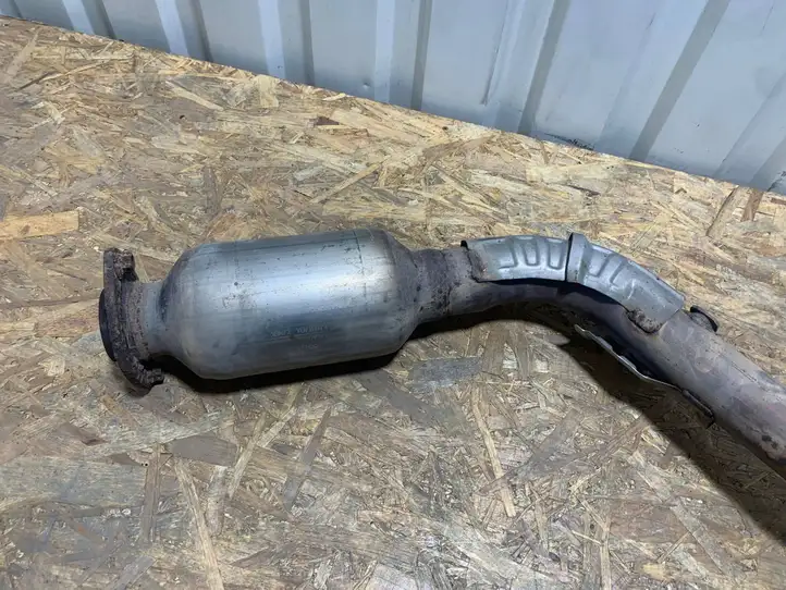 Toyota RAV 4 (XA40) (2012 - 2018) 1741036190 Катализатор / DPF / FAP — фото 2
