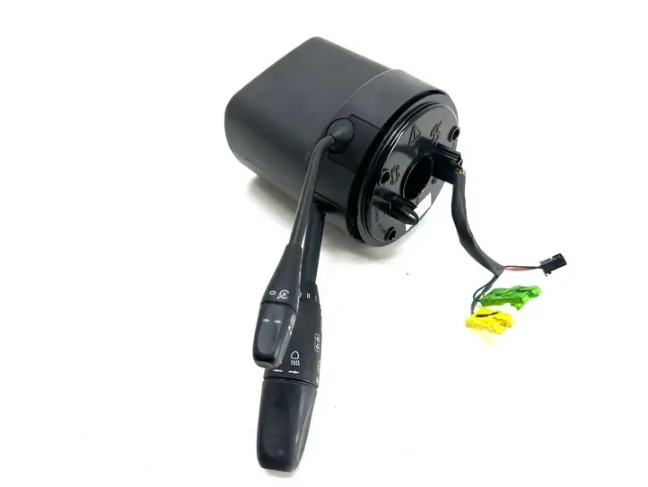 Mercedes-Benz E W211 (2002 - 2009) A0004640518 Контактное кольцо SRS — фото 4