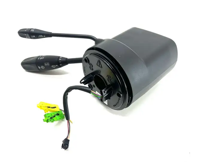 Mercedes-Benz E W211 (2002 - 2009) A0004640518 Контактное кольцо SRS — фото 6