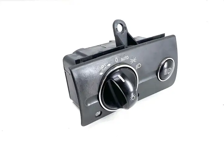 Mercedes-Benz E W211 (2002 - 2009) 2115450104 Включатель фонарей — фото 3