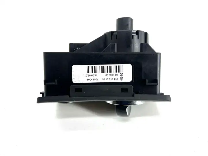 Mercedes-Benz E W211 (2002 - 2009) 2115450104 Включатель фонарей — фото 7