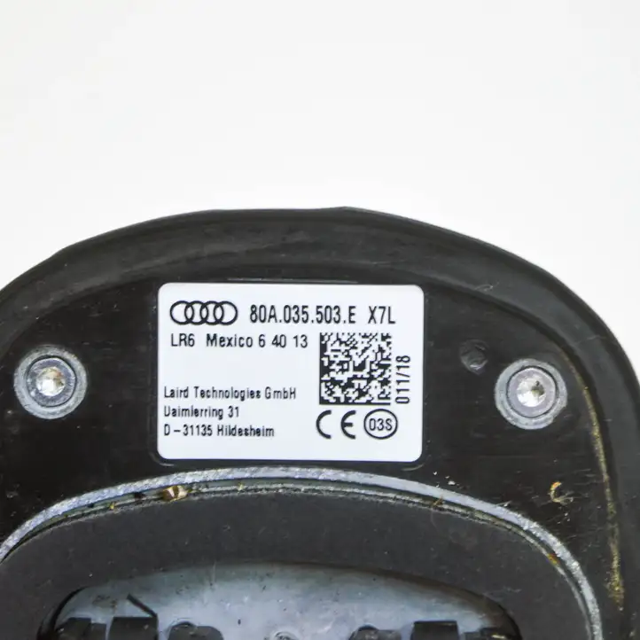 Audi Q5 SQ5 (2017 - ) 80A035503E GPS антенна — фото 6