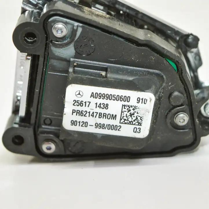 Mercedes-Benz GLE W166/C292 (2015 - 2019) A0999050600 Кнопки на рулевом колесе — фото 6