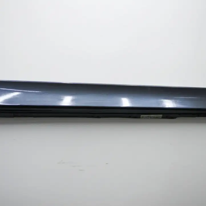 BMW 3 F30 F35 F31 (2012 - 2018) 7256912 Порог кузова — фото 4