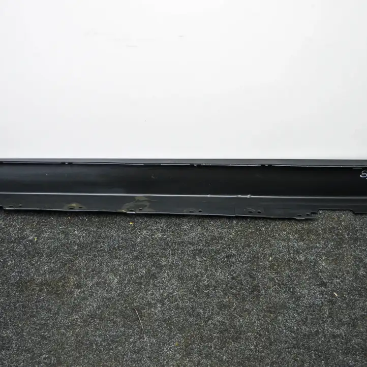 BMW 3 F30 F35 F31 (2012 - 2018) 7256912 Порог кузова — фото 8