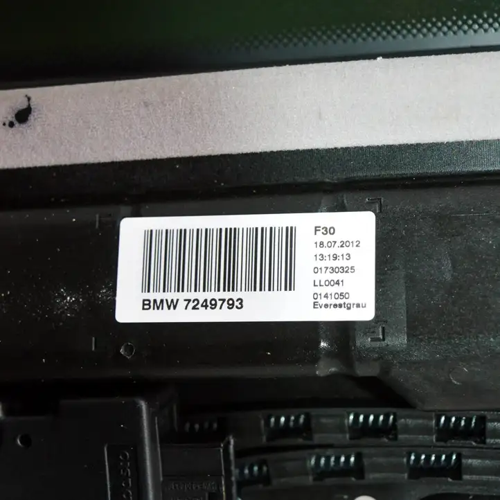 BMW 3 F30 F35 F31 (2012 - 2018) 7316536 Комплект люка крыши — фото 8