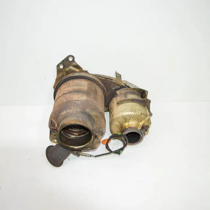Skoda Octavia Mk3 (5E) (2013 - 2019) 04L131723K Катализатор / DPF / FAP — фото 1