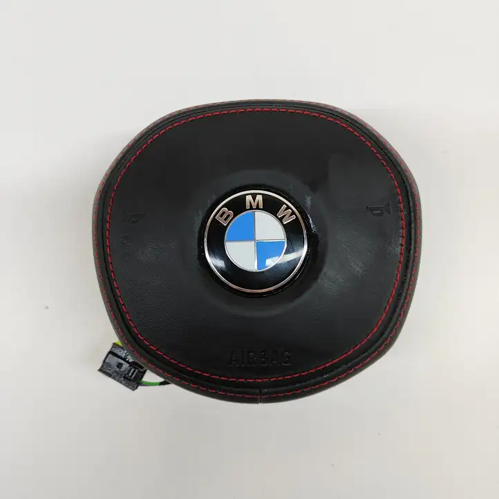 BMW 1 F40 (2019 - ) 5A24B18 Подушка безопасности руля — фото 1