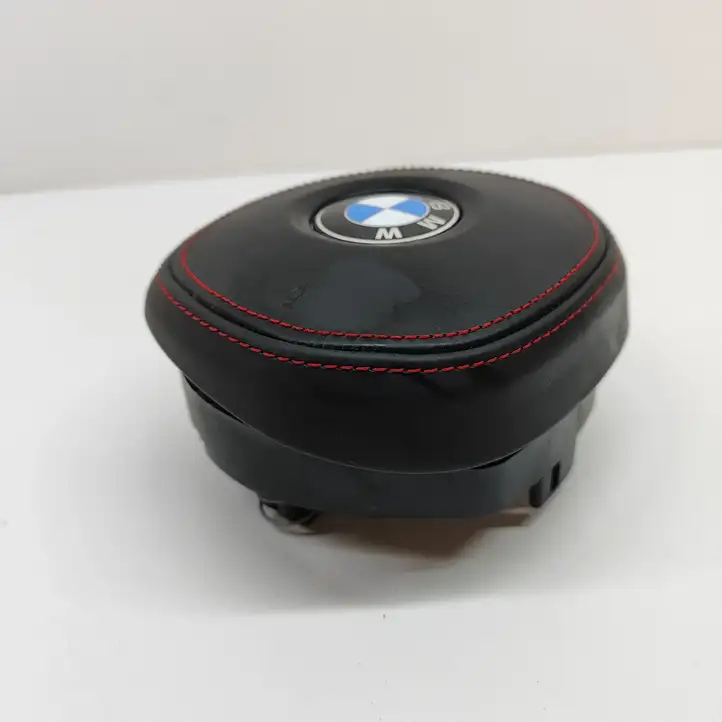 BMW 1 F40 (2019 - ) 5A24B18 Подушка безопасности руля — фото 3