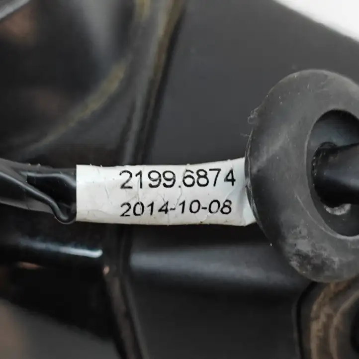 Opel Mokka (2012 - 2016) 21996874 Боковое зеркало с электроприводом — фото 9