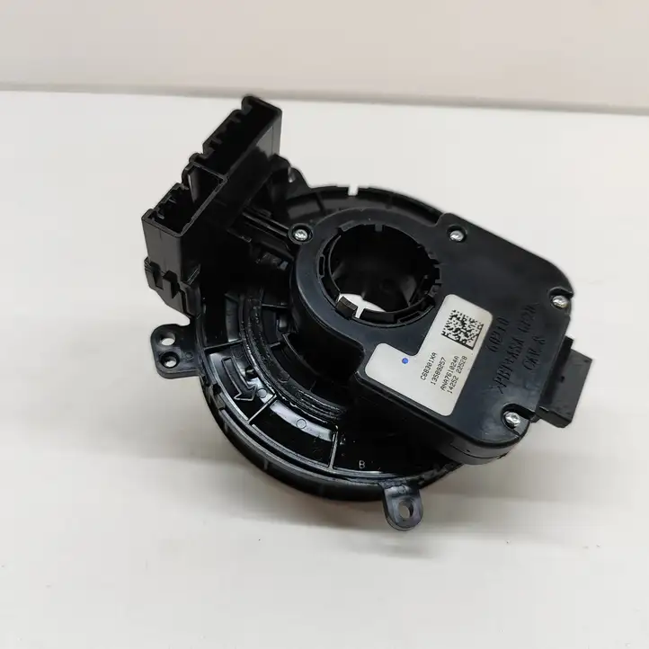 Opel Mokka (2012 - 2016) 13589257 Контактное кольцо SRS — фото 2