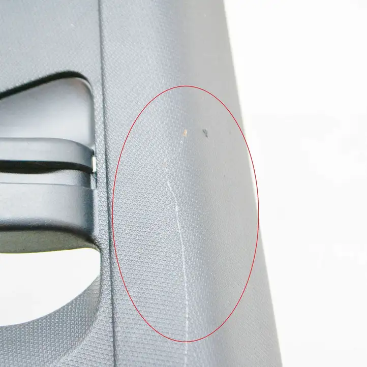 Volkswagen Golf VII (2013 - 2019) 5G3867244 Верхняя обшивка стойки B — фото 2