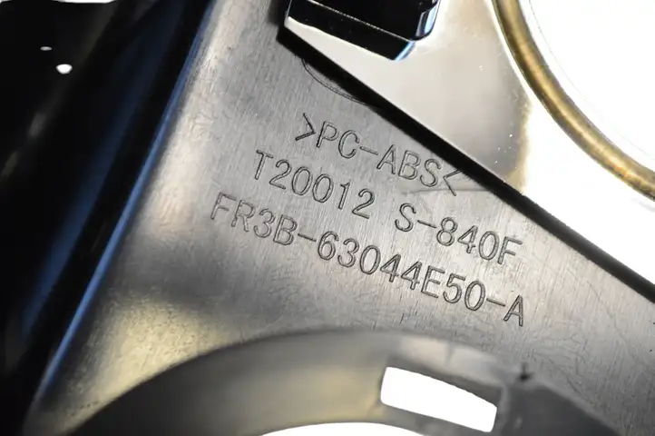Ford Mustang VI (2015 - ) FR3B63044E50A Другая деталь консоли (туннеля) — фото 5