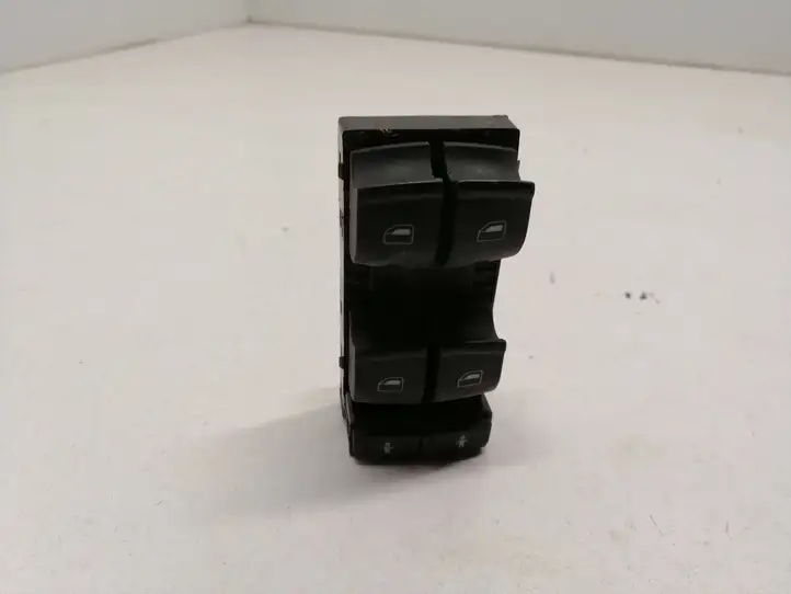 Audi A6 S6 C6 4F (2004 - 2008) Кнопка стеклоподъемников — фото 1