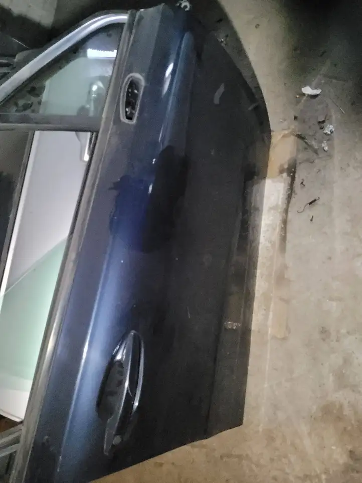 Peugeot 508 (2010 - 2014) Дверь — фото 2