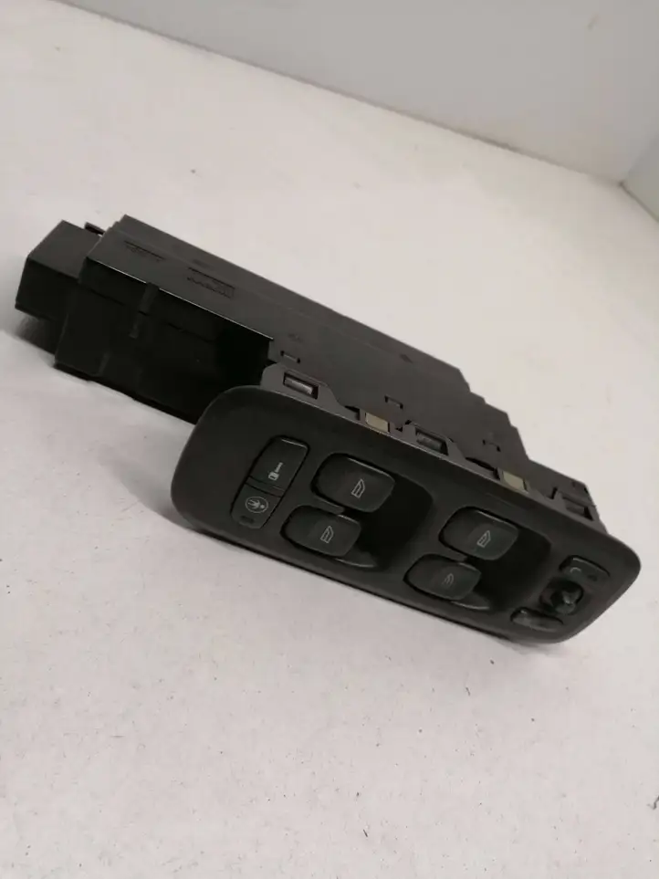 Volvo XC70 (2000 - 2004) 09193383 Кнопка стеклоподъемников — фото 1