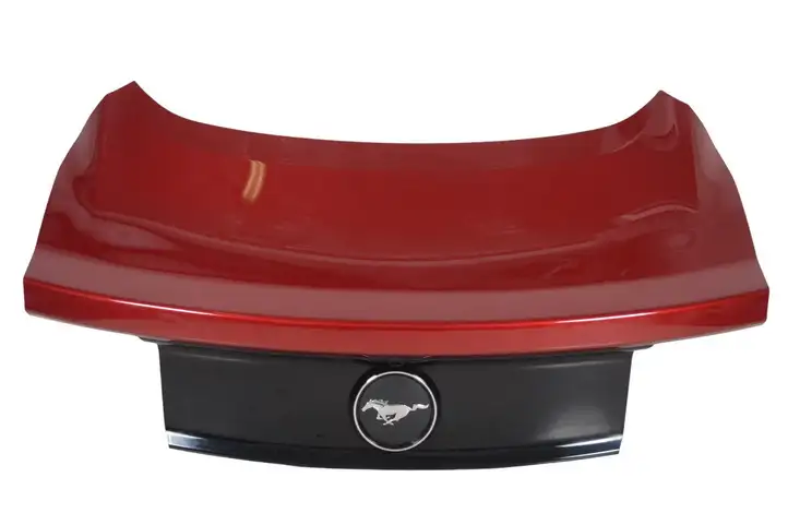 Ford Mustang VI (2015 - ) Крышка багажника — фото 1