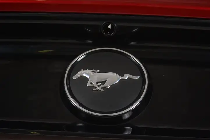 Ford Mustang VI (2015 - ) Крышка багажника — фото 5